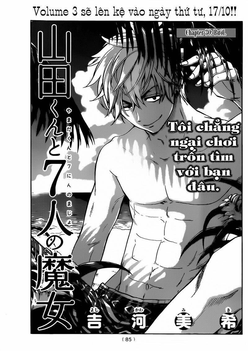 yamada và thất đại ma nữ chapter 30 1