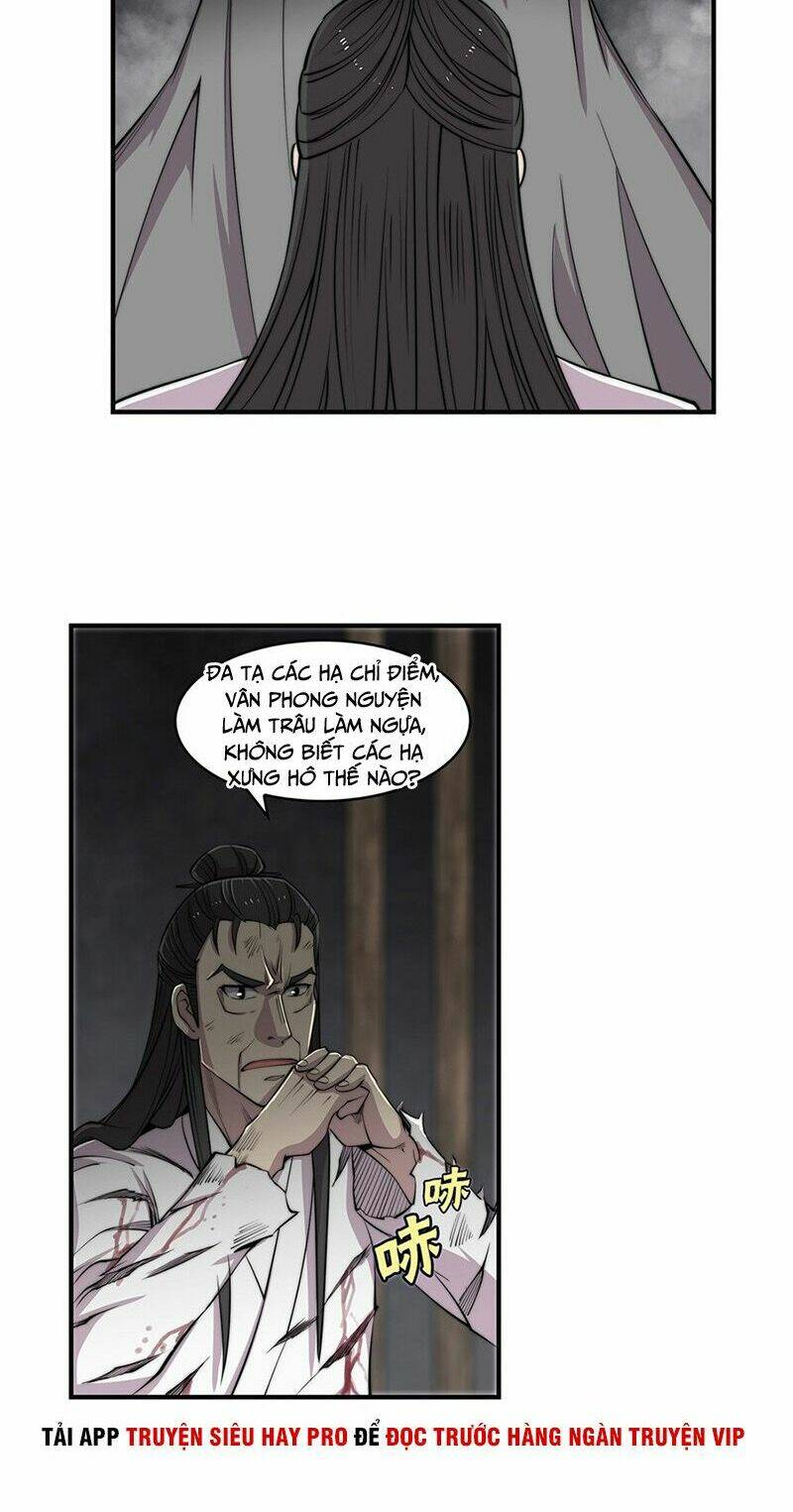 cuộc sống thoái ẩn của võ lâm chi vương chapter 71 16