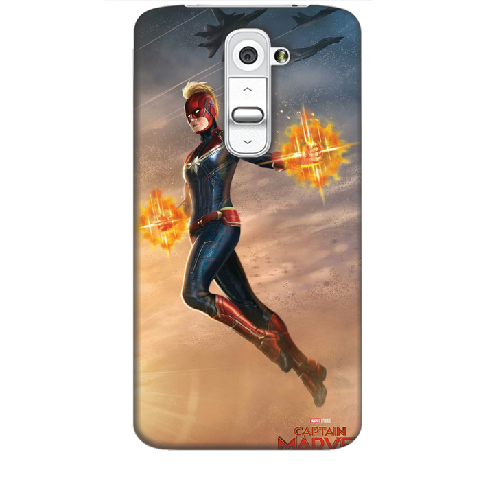 Ốp lưng dành cho điện thoại LG G2 Siêu Anh Hùng Mẫu 1