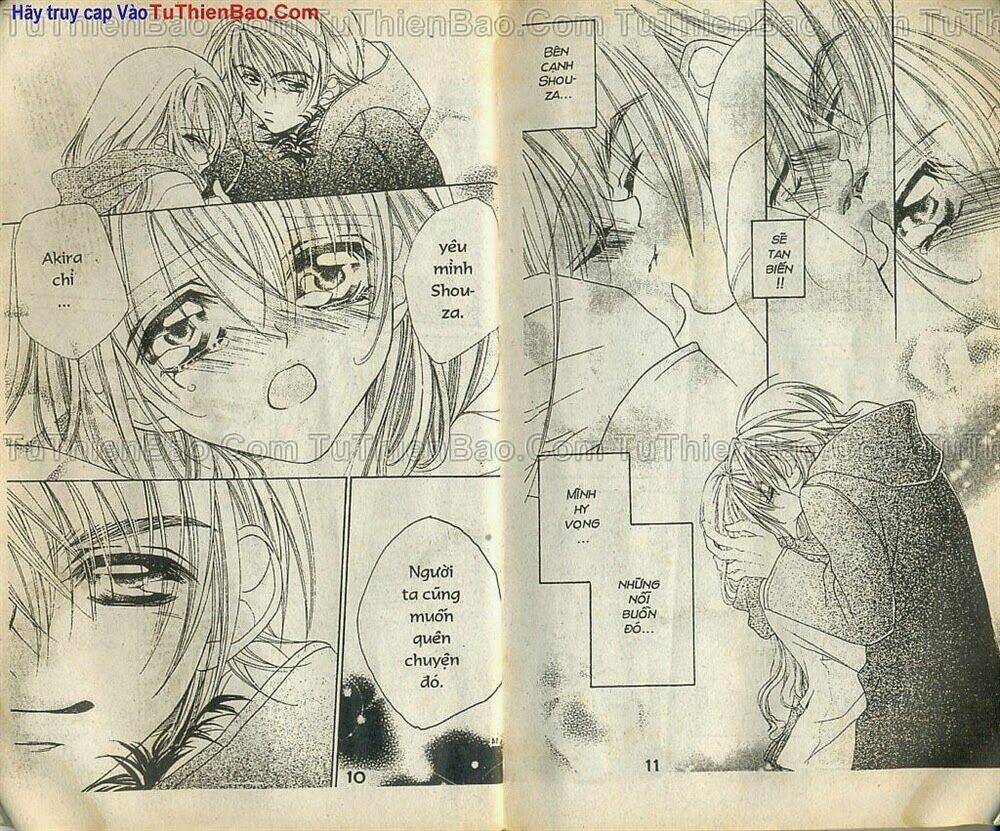 hoàng tử thanh xuân chapter 4 6