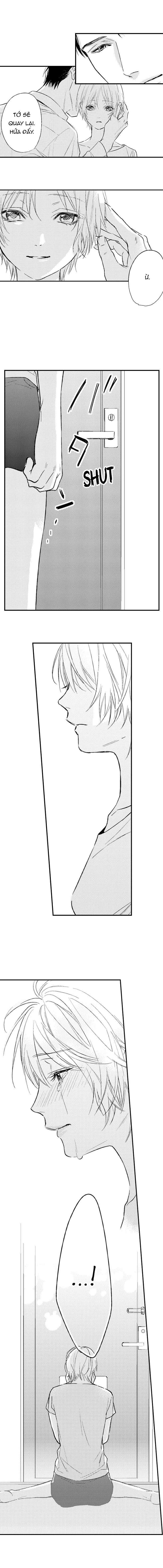 đêm ngoại tình đầu tiên, đắm chìm trong tình yêu không thể tha thứ chapter 6.3 2