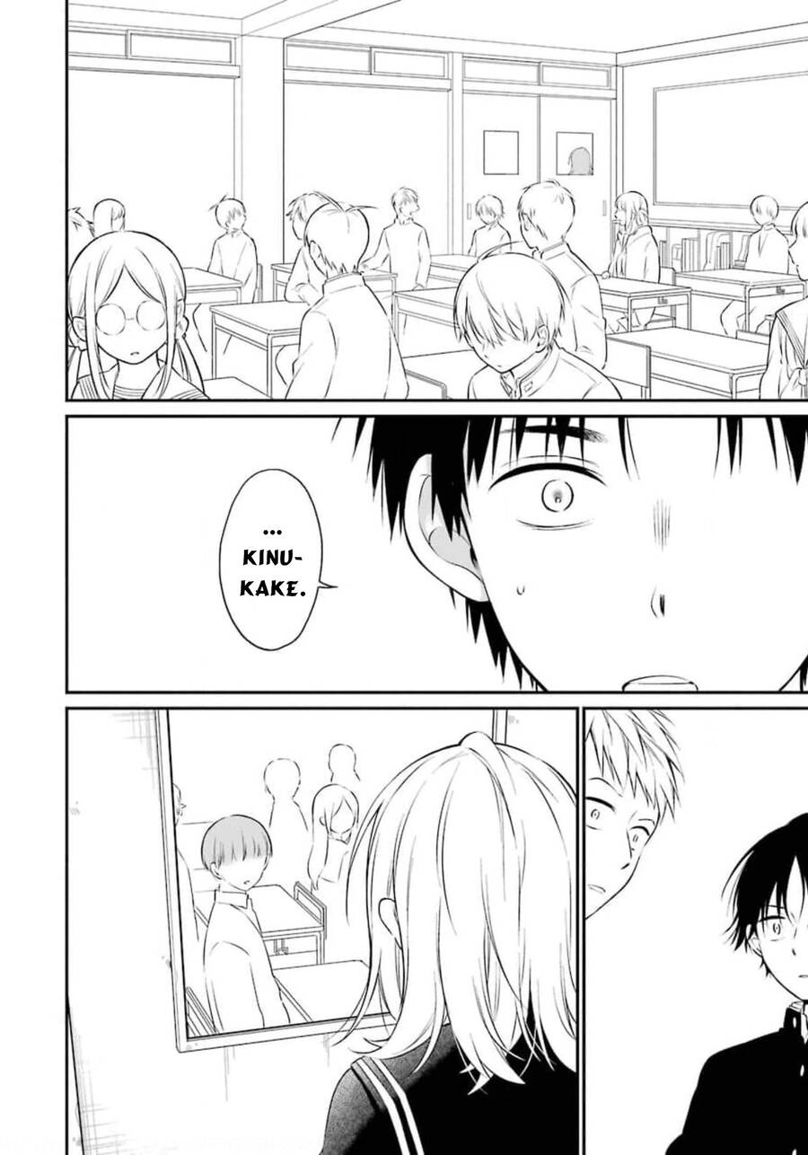 di thư trên bàn chapter 41 9