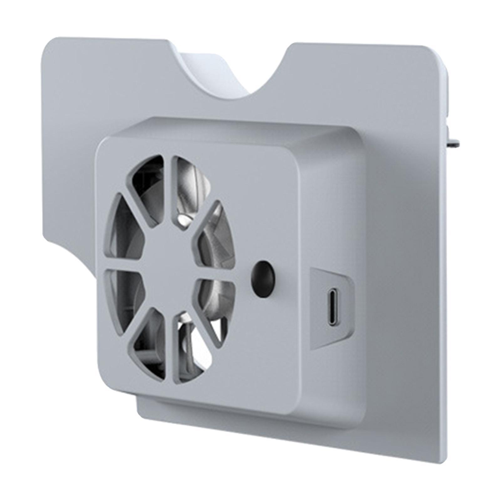 USB Cooling Fan USB/Type-C Cable Accessories for Switch OLED ABS
