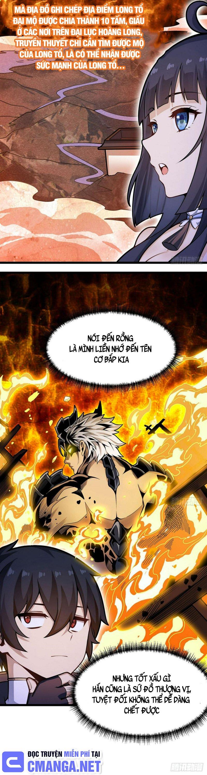 vô hạn sứ đồ và 12 nữ chiến binh chapter 328 13