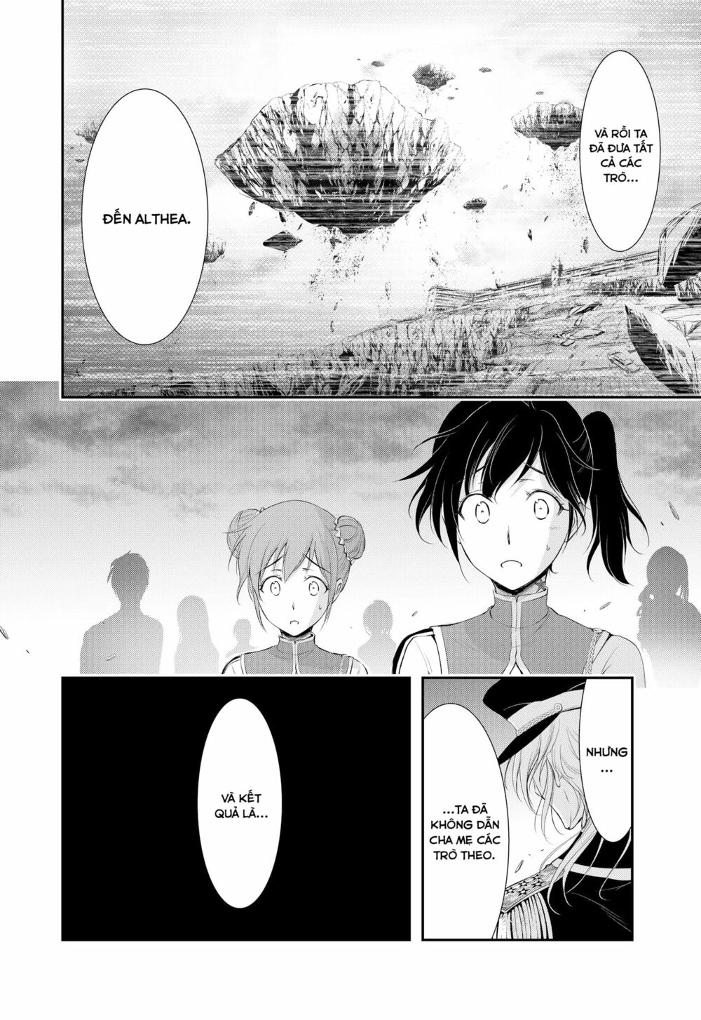 kích trụy vương huyền thoại chapter 80 16