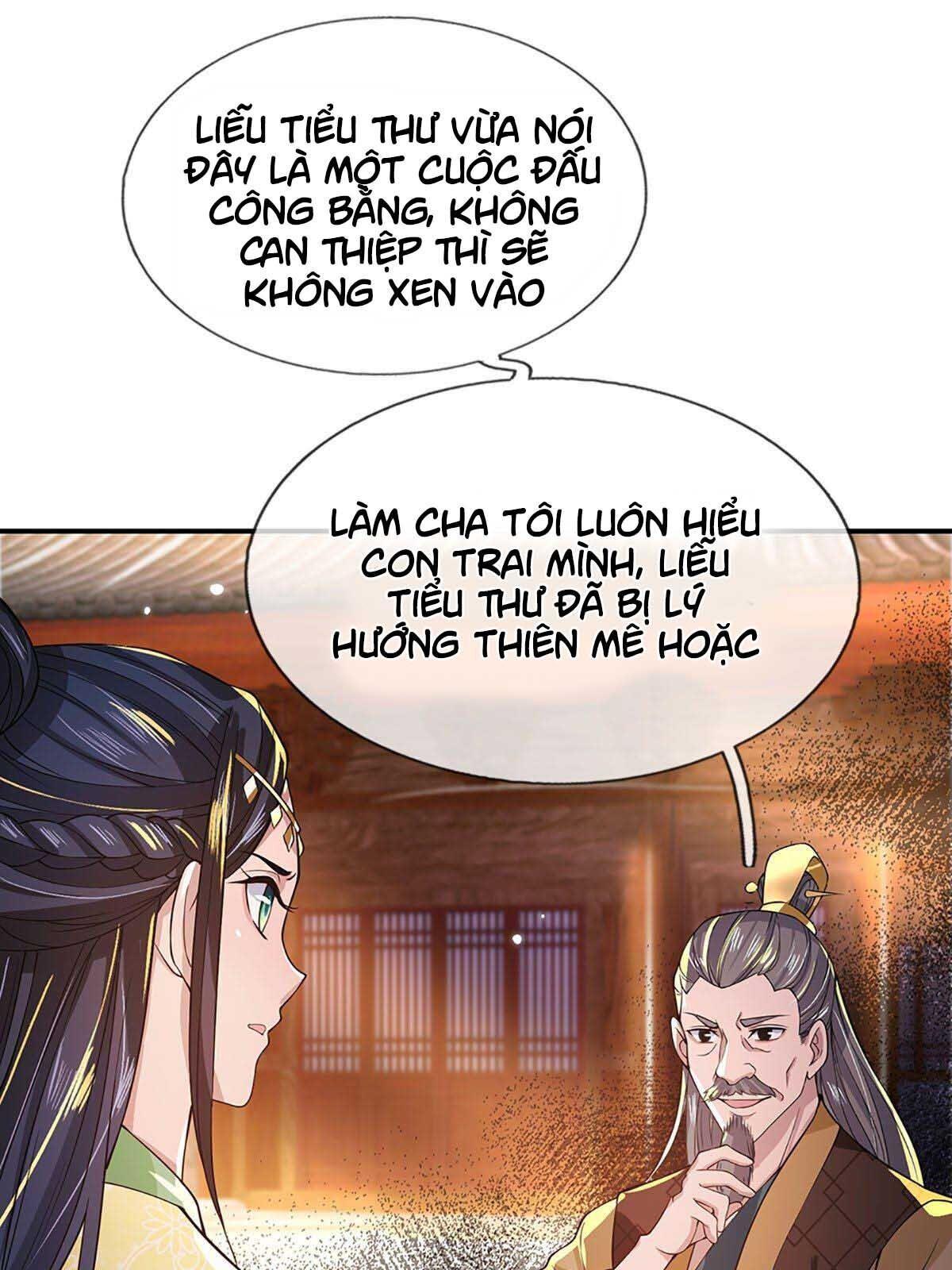 ta trở về từ thế giới tu tiên chapter 11 4