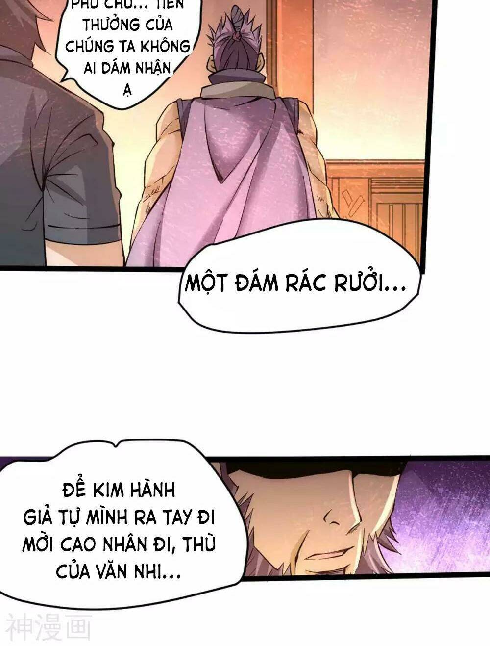 đô thị đỉnh phong cao thủ chapter 90 14