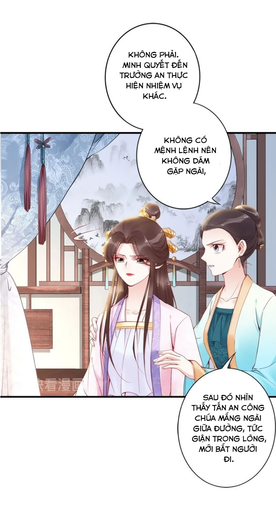 đế cung đông hoàng phi chapter 37 10