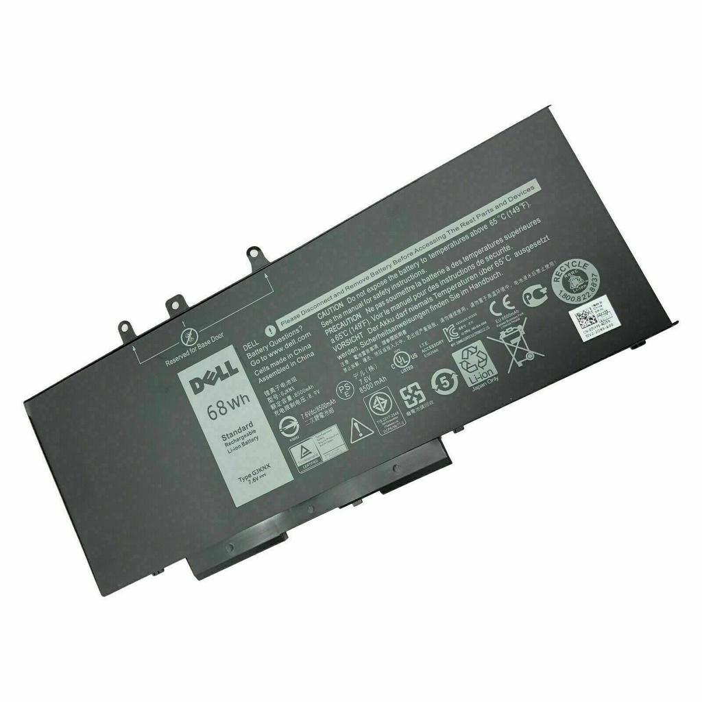 Pin Battery dùng cho Dell Latitude E5480 E5490 E5580 E5590