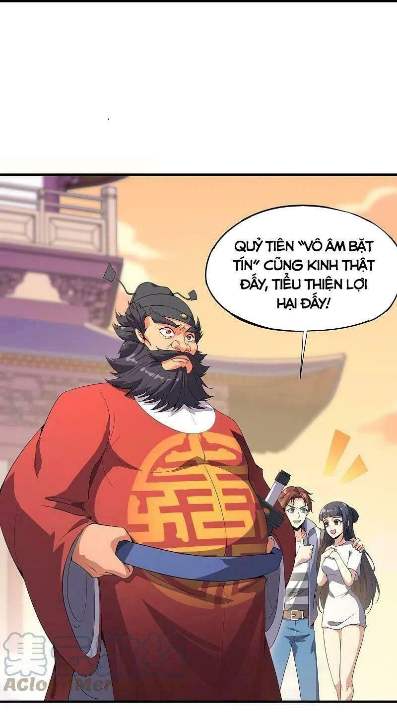 vòng bạn bè mạnh nhất của tiên giới chapter 177 3