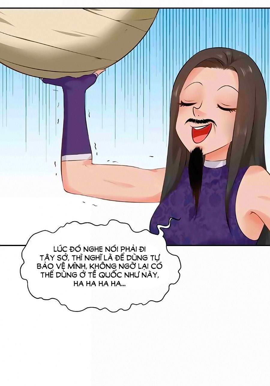 Thịnh Thế Đế Vương Phi chapter 30 - Trang 6