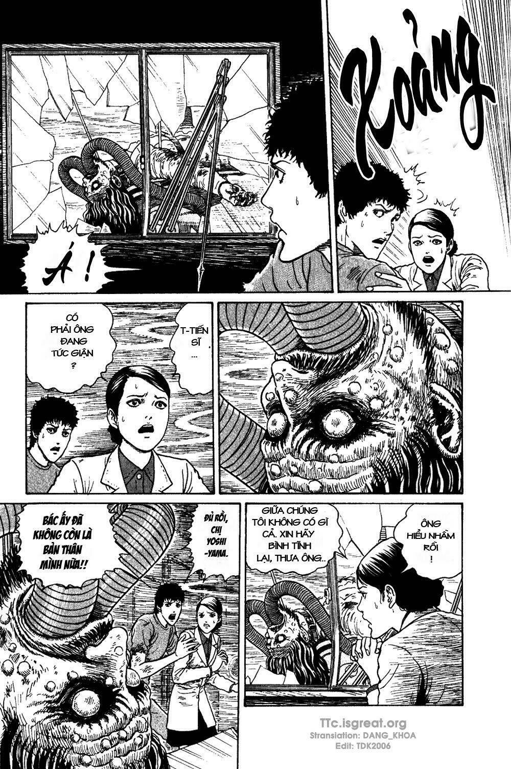 quái vật biển chapter 18 5