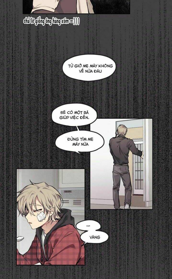 cậu tên gì ? chapter 4 5