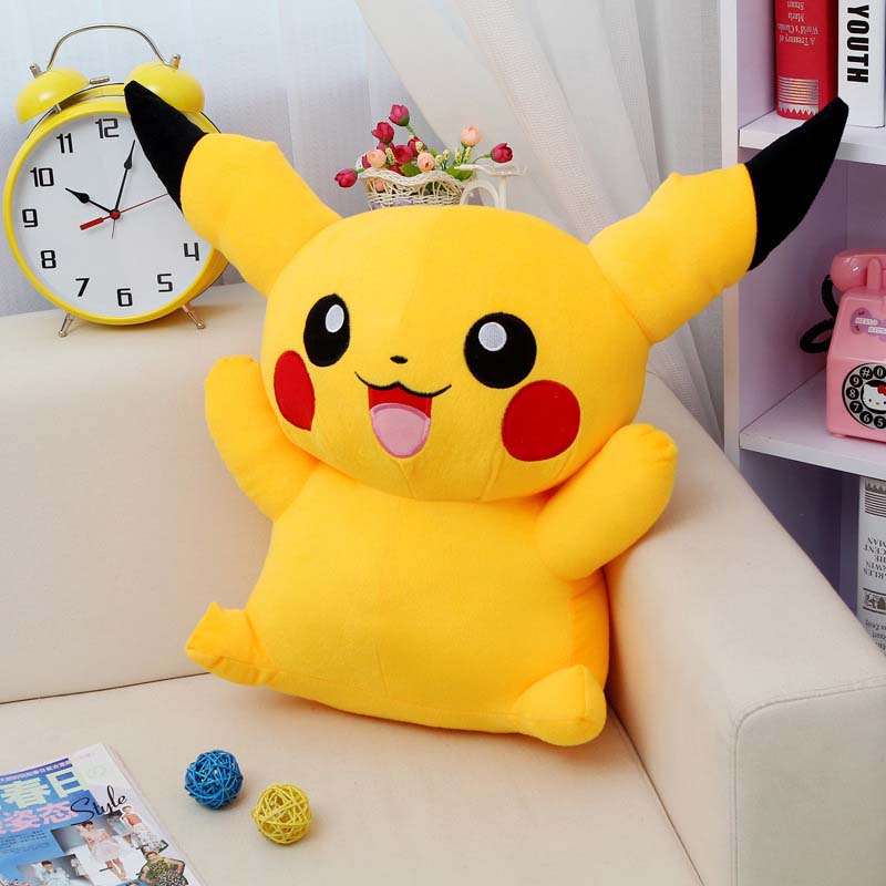 Gấu bông Pikachu