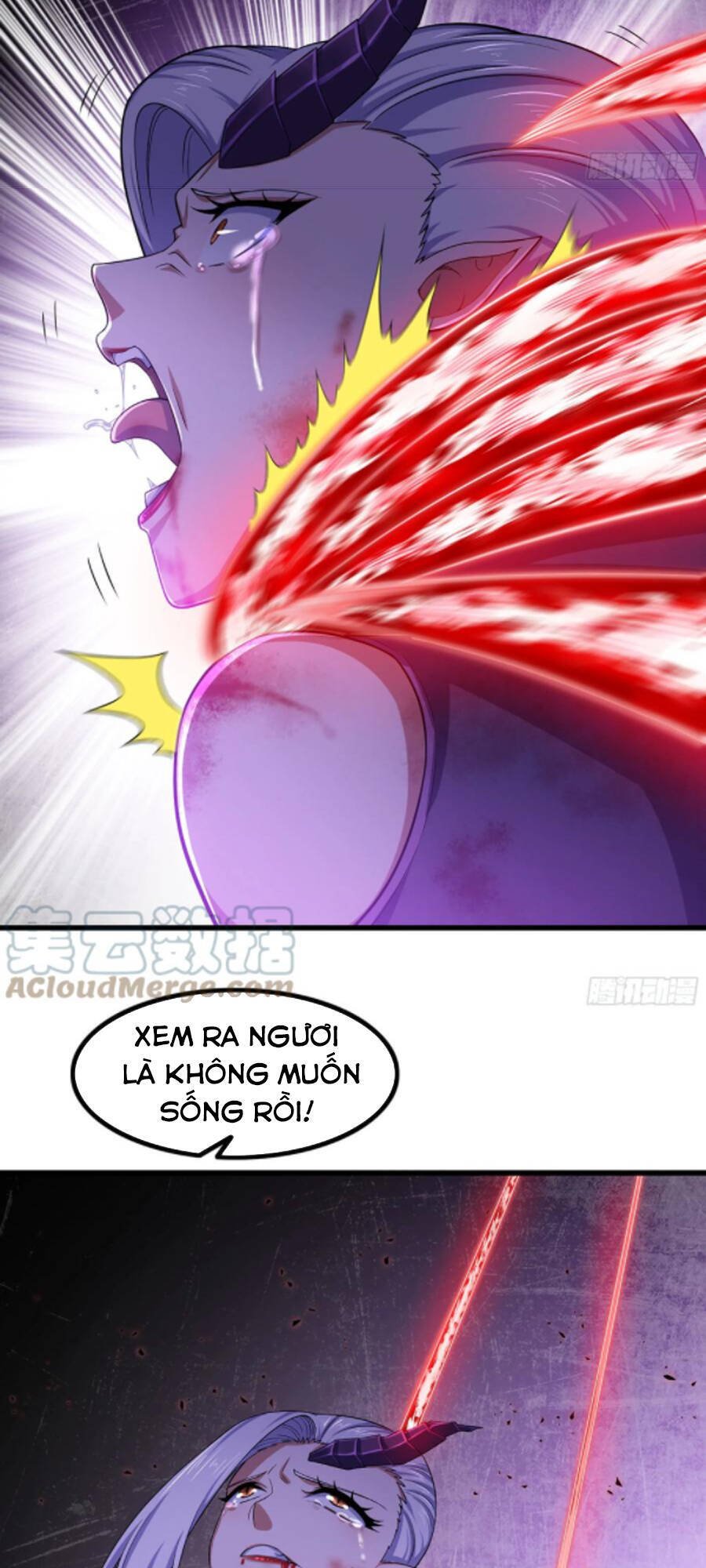 Vợ Tôi Là Quỷ Vương Chapter 335 - Trang 30