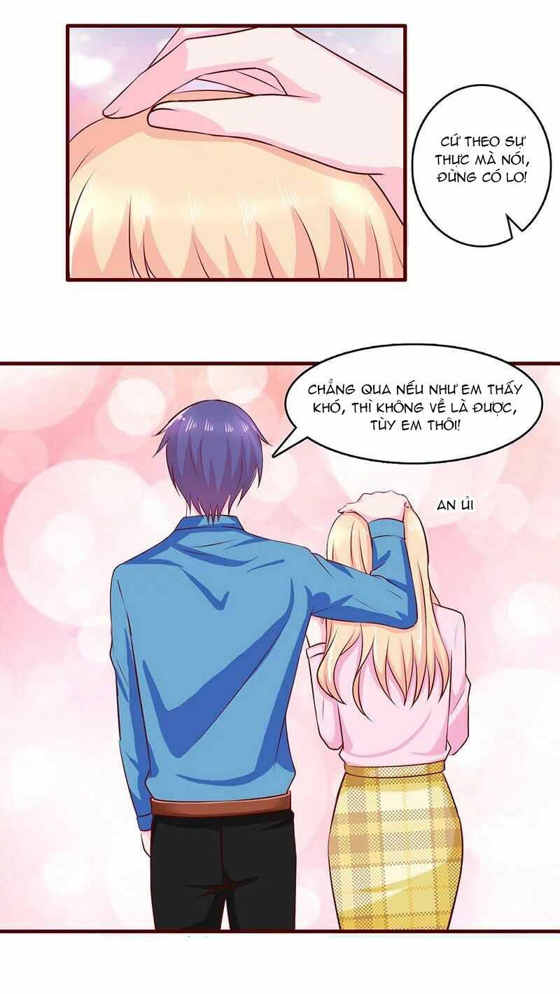 không gả cho tổng tài, gả cho người hầu chapter 54 18