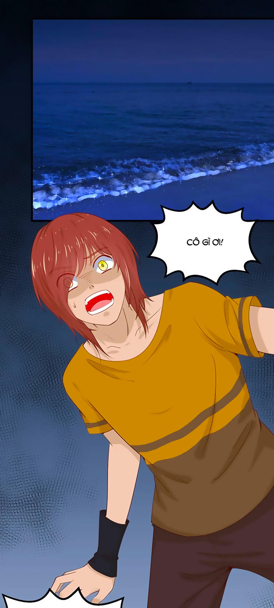 thâm hải chi ca chapter 13 21