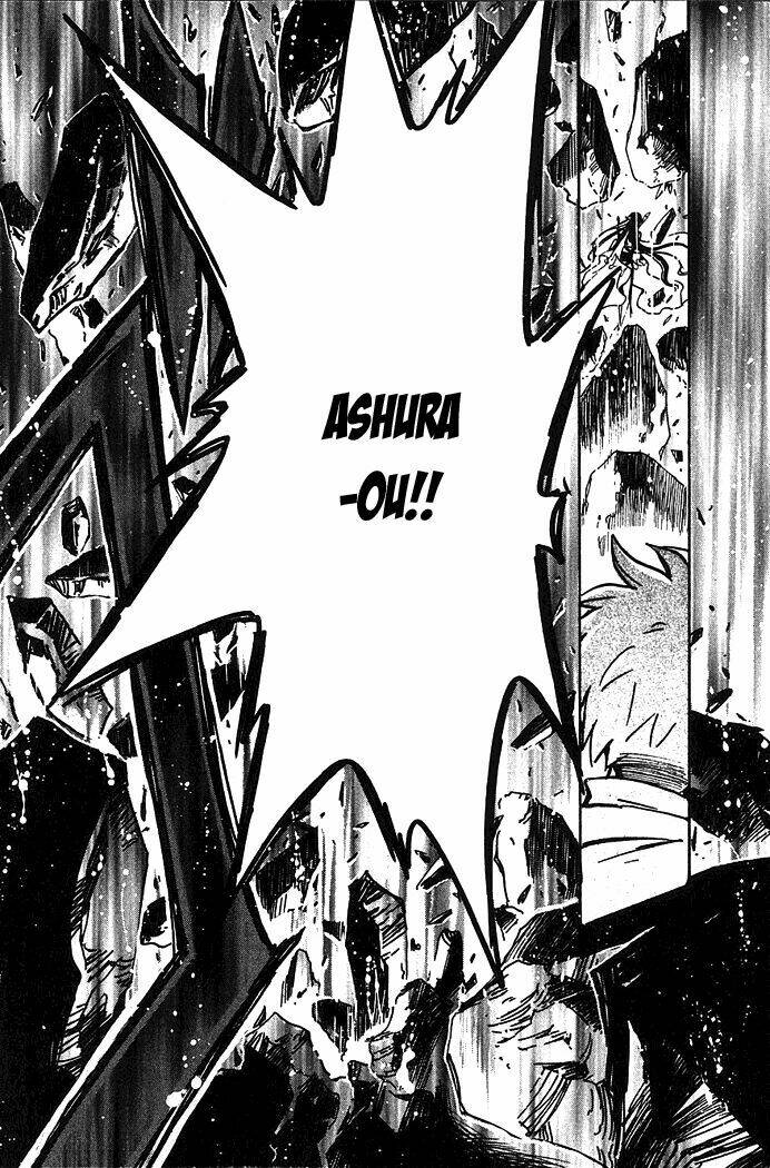 huyền thoại đôi cánh chapter 66 21