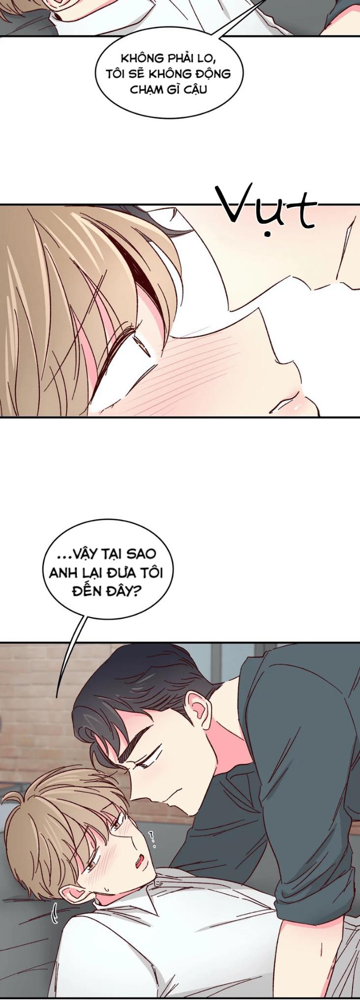 món tráng miệng của sếp tổng chapter 40 7