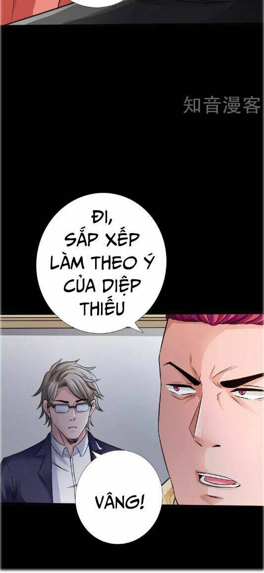 tuyệt phẩm tà thiếu chapter 40 13