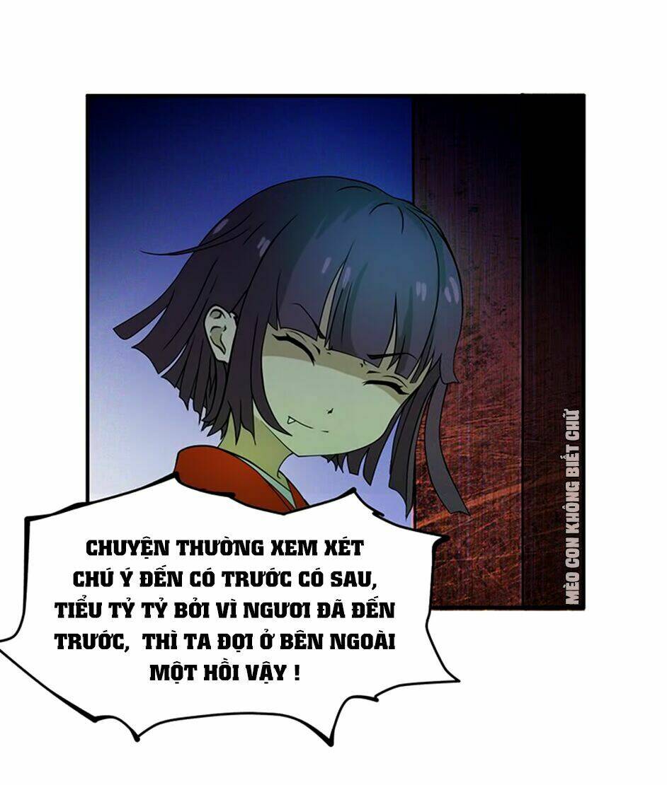 phải lòng âm gian tiểu kiều thê chapter 4 19
