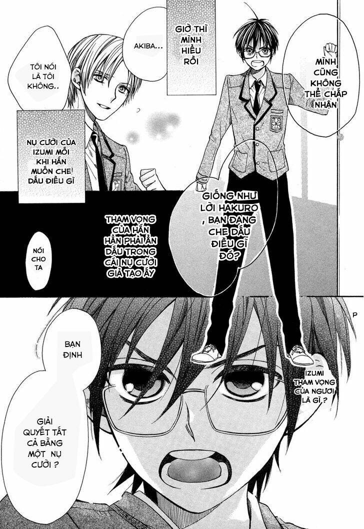 [rabu manga] kamisama game chapter 2 22