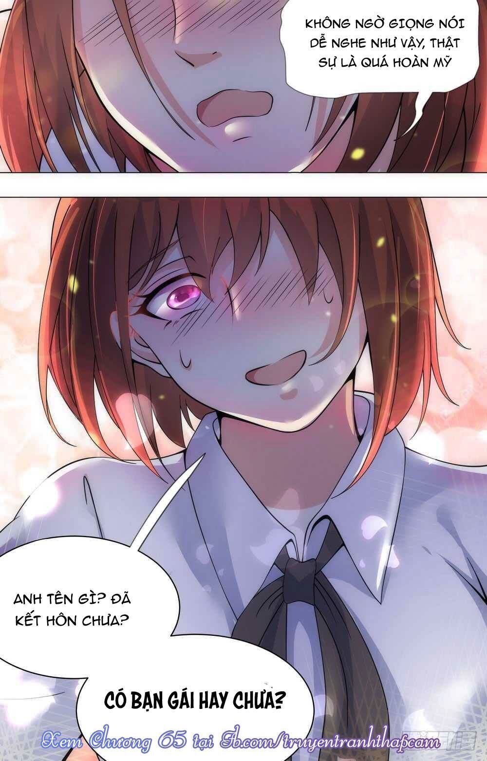 tổng tài hàng tỉ quấn lấy tôi: hôn ước giá trên trời chapter 64 13