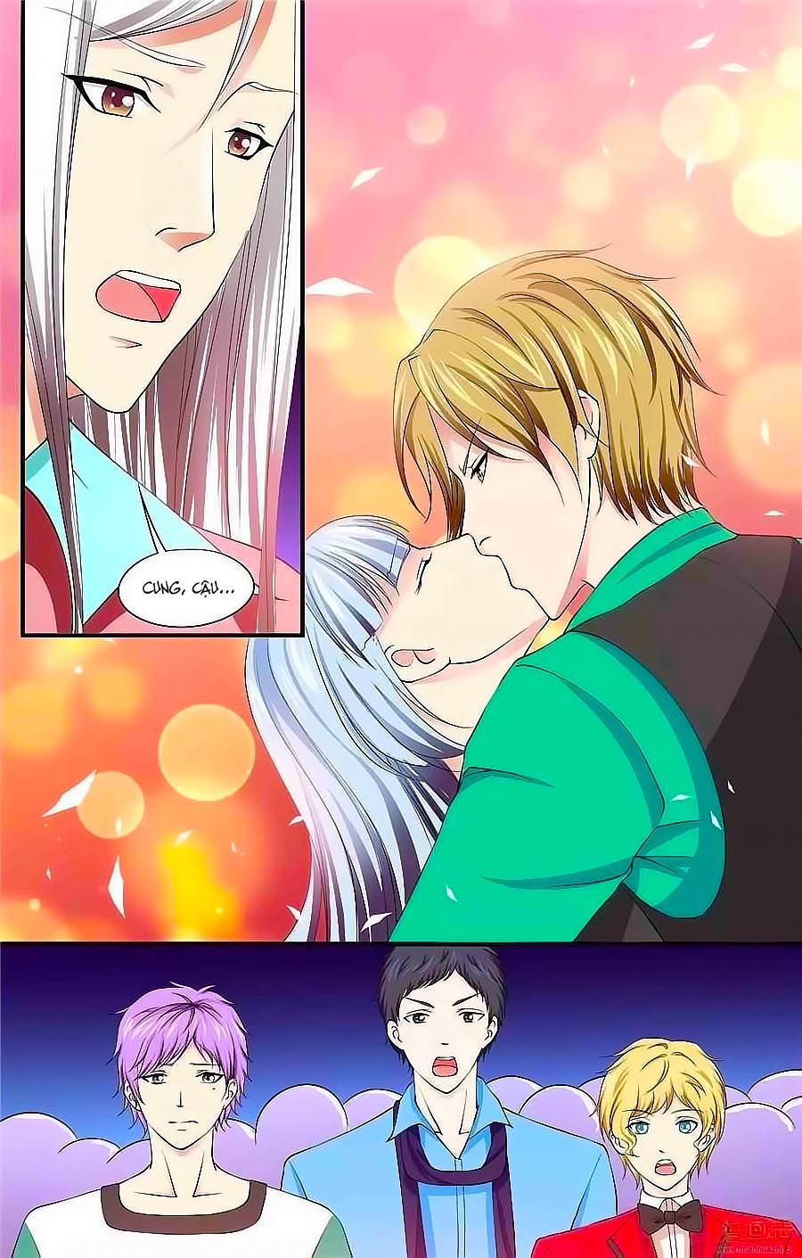 học viện mỹ nam số 7 chapter 50 4