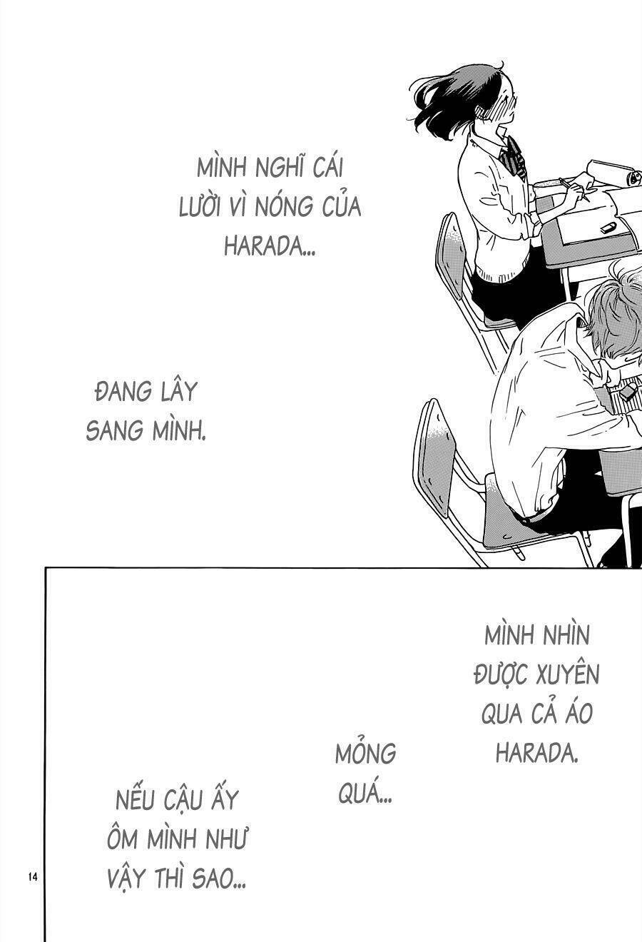 stand up chapter 3 15