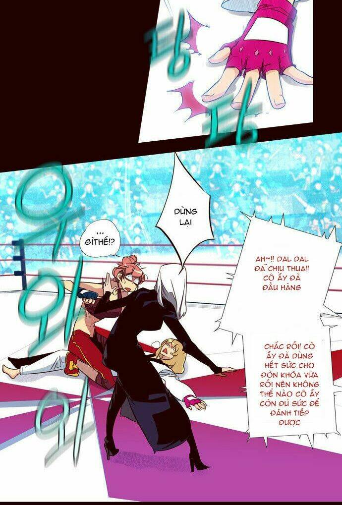 nữ sinh trường wilds chapter 87 14