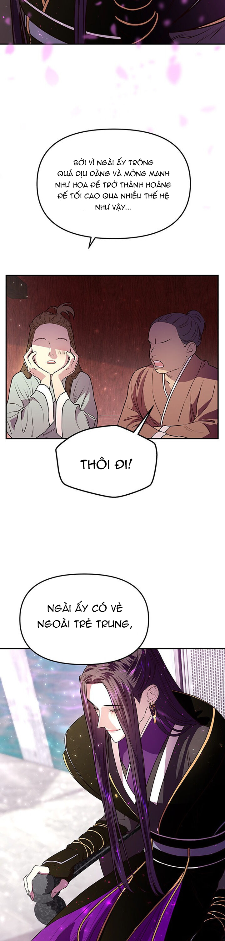 hoàng tử vương triều myongyeong chapter 2.1 25