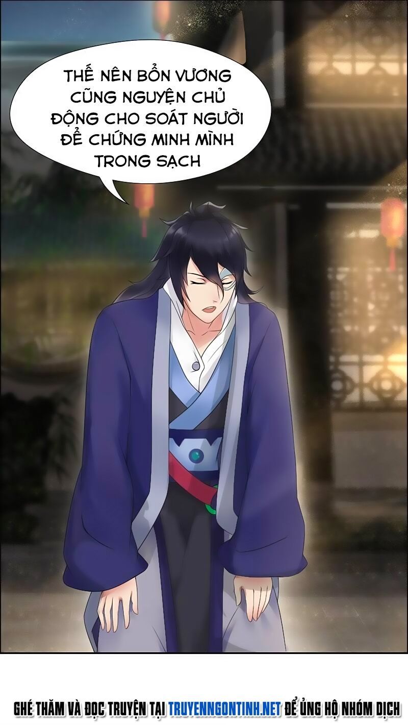 cuồng nữ trọng sinh - hoàn khố thất hoàng phi chapter 6 24