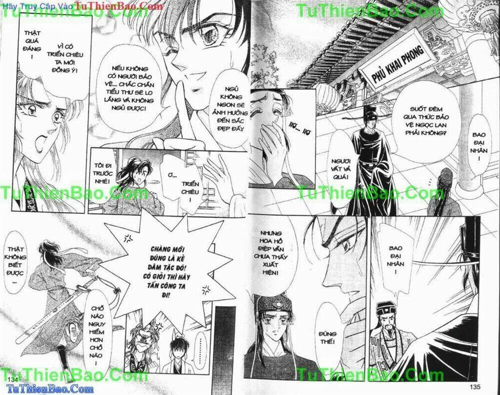 tân bao thanh thiên chapter 10 67