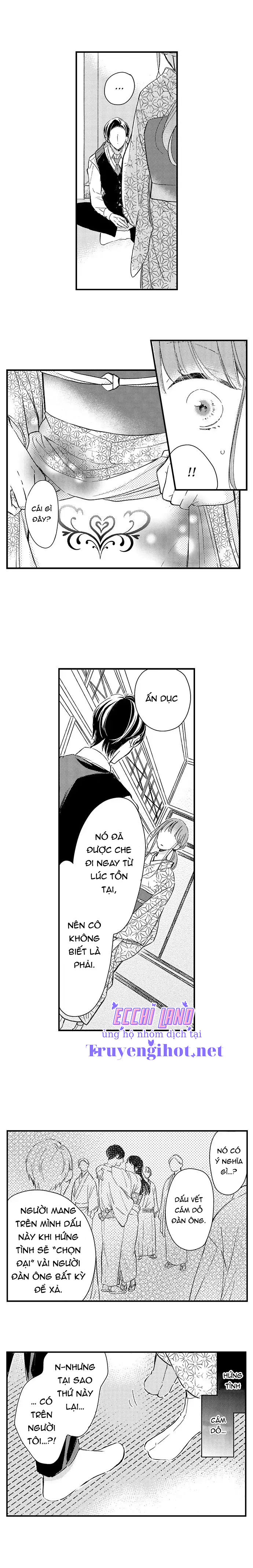 sự phát tình hư hỏng chapter 2.1 5