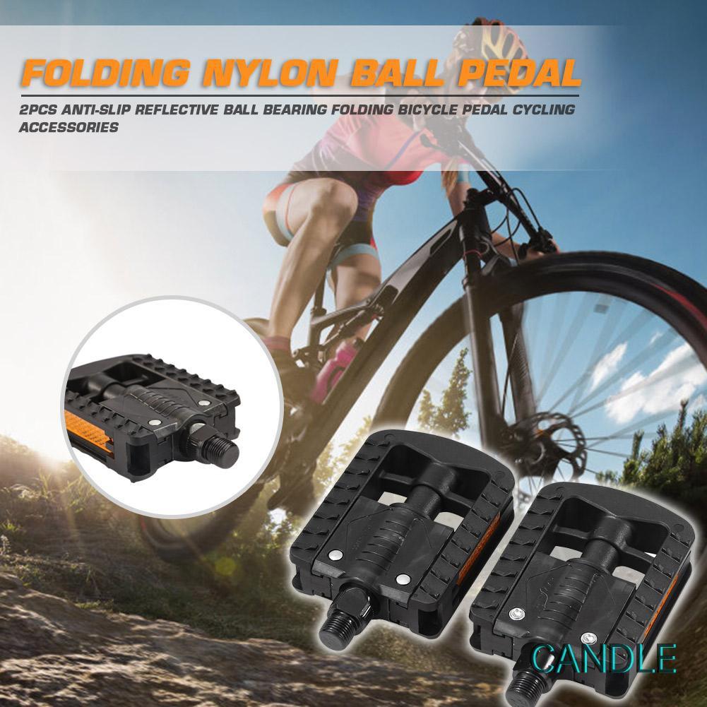 1 Cặp Bàn Đạp Xe Đạp Leo Núi Phản Quang