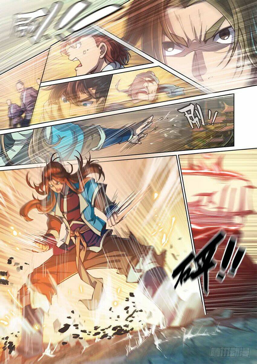 huyền giới chi môn chapter 81 6