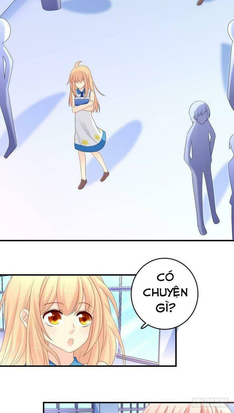 nhân ngư học trưởng, đừng ôm ta! chapter 32 9