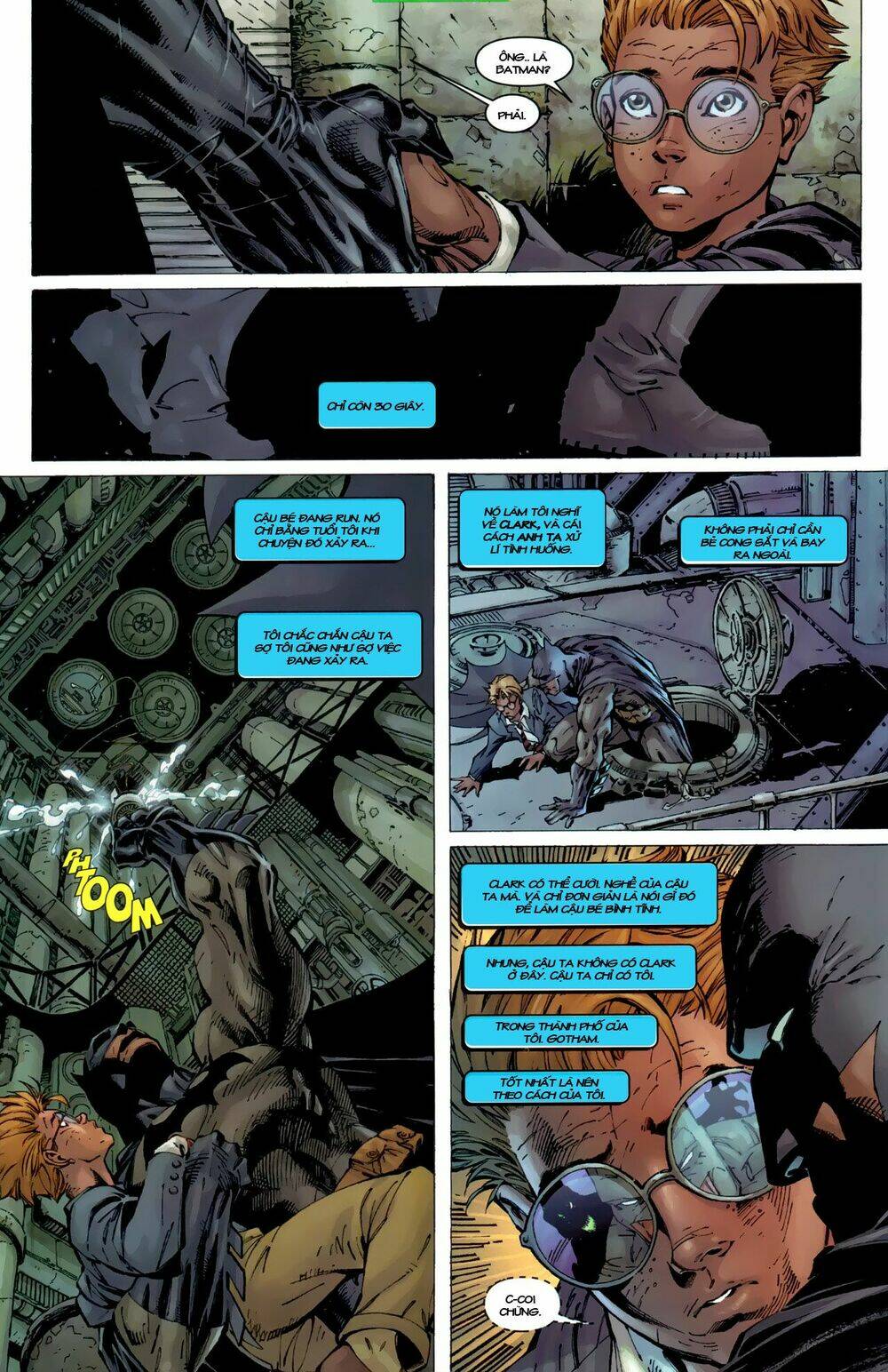 batman: hush chapter 1 9