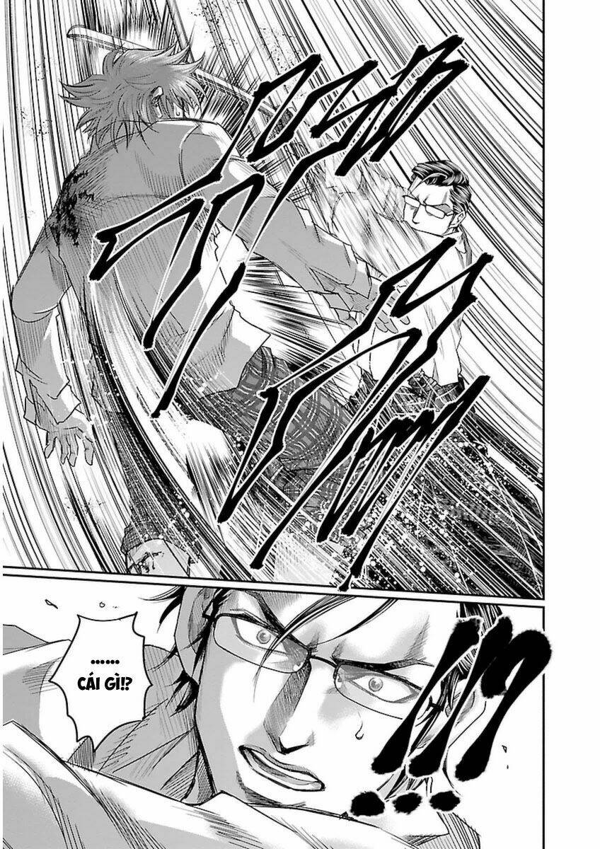 choujin sensen chapter 3 31