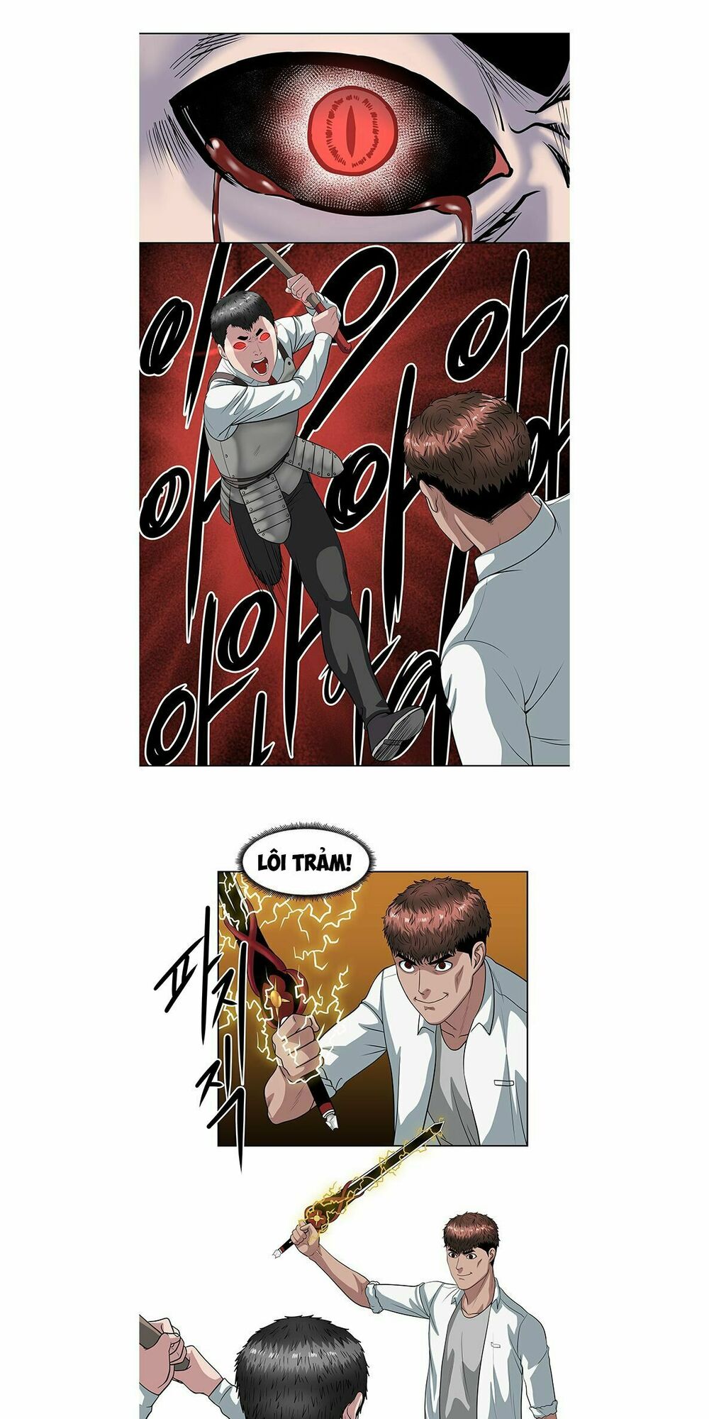 kẻ phán xét chapter 15 1