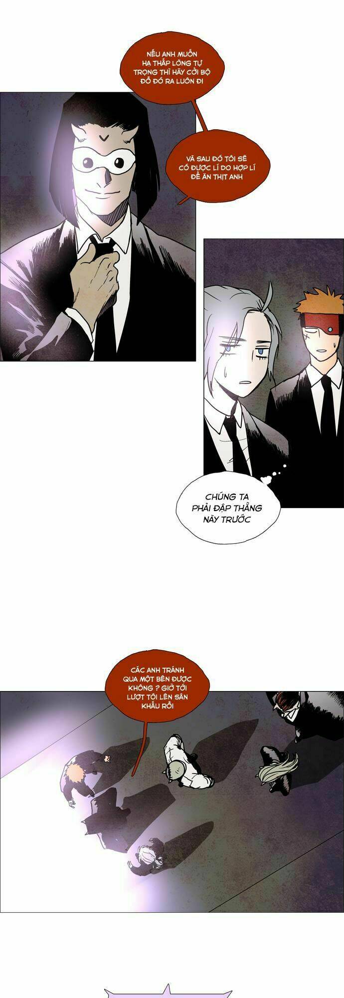 lessa 2: the crimson knight chapter 64 9