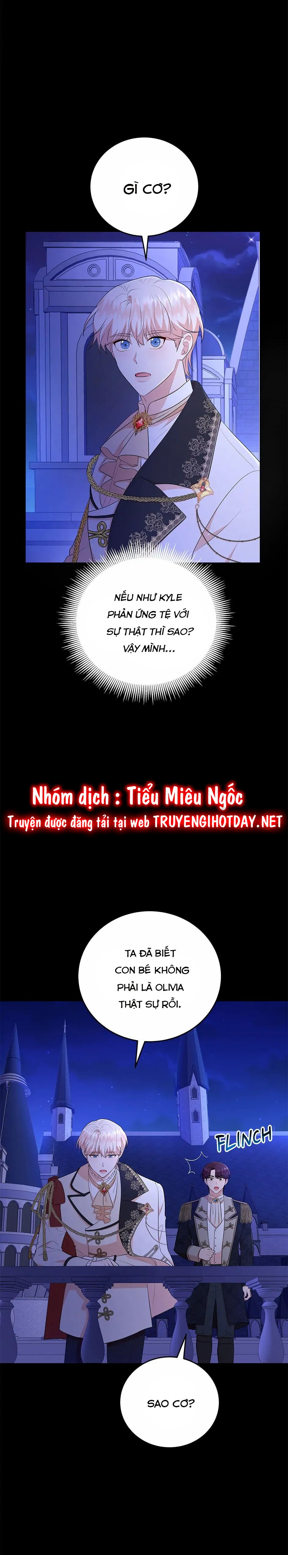 diễn vai ác nữ cũng thật khó khăn chapter 63 3