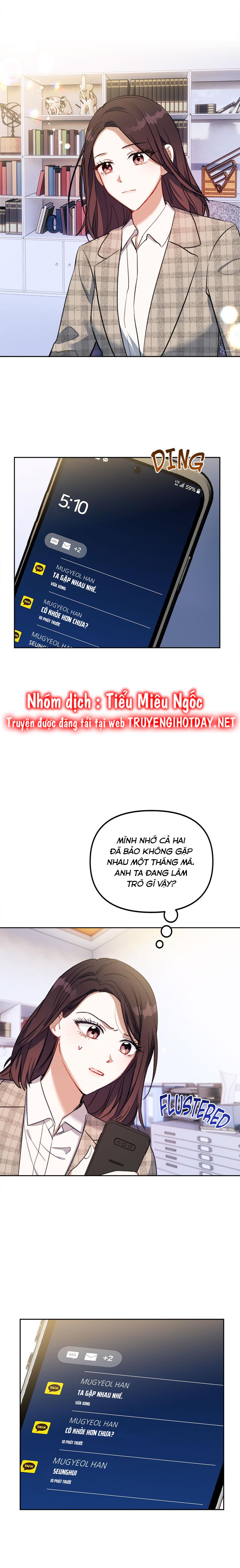 bản cam kết hôn nhân chapter 19 19