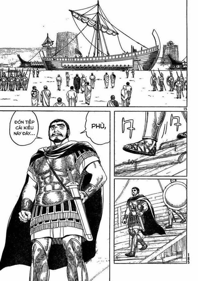 thư ký của alexandros đại đế chapter 65 18