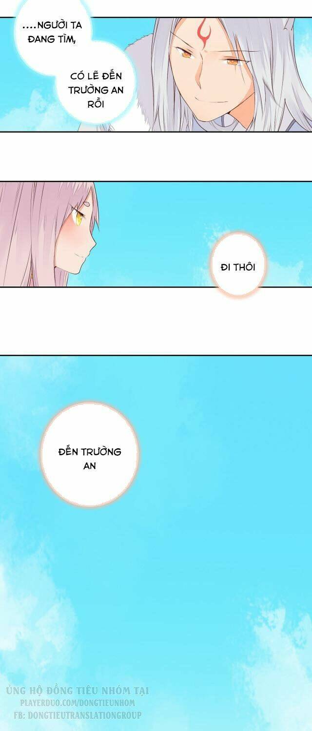 đốt đào hoa chapter 32.3 18