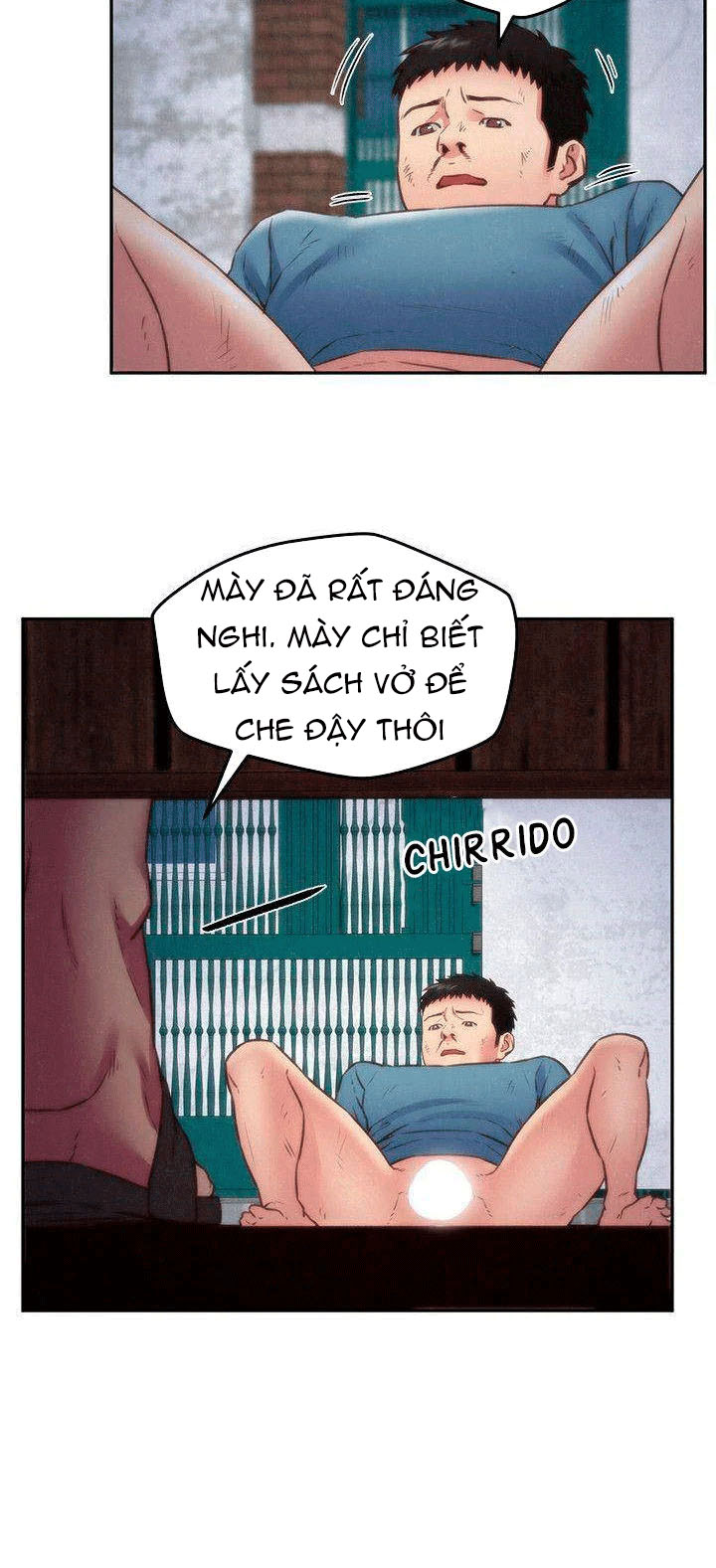 cô gái bé nhỏ của tôi chapter 36.1 28