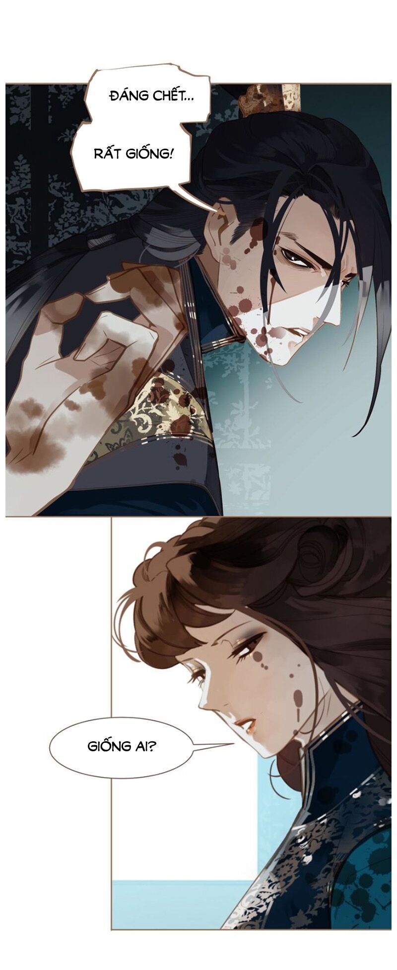 nhất đại linh hậu chapter 45 33