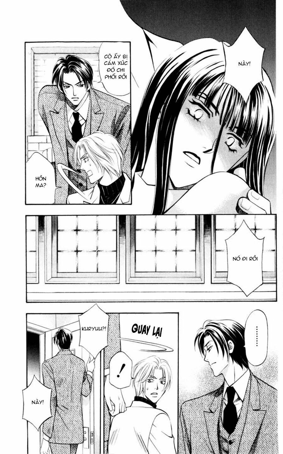 bông hoa bí ẩn chapter 4 19