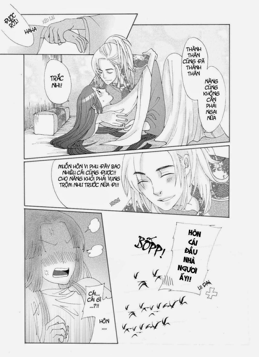 tổng hợp one shot. chapter 371 64