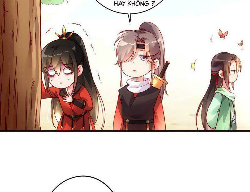 thiên kim bất hoán chapter 62.5 22